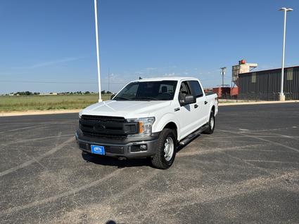 2020 Ford F-150 Plainview TX