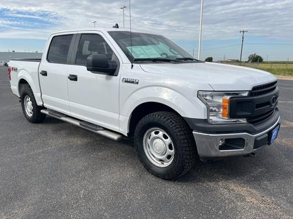 2020 Ford F-150 Plainview TX