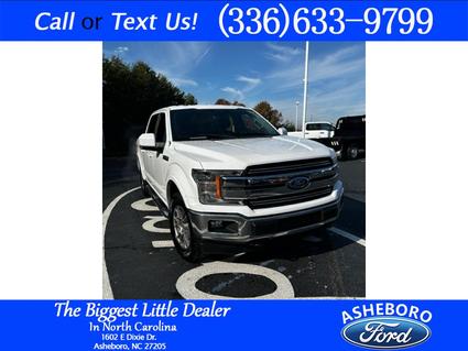 2020 Ford F-150 Asheboro NC