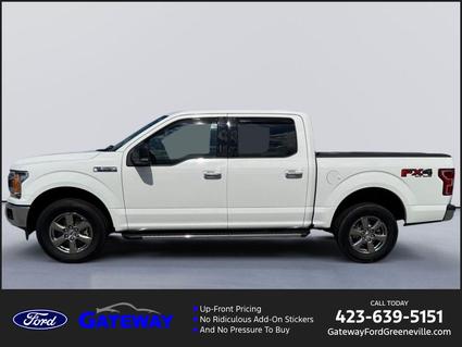 2020 Ford F-150 Greeneville TN