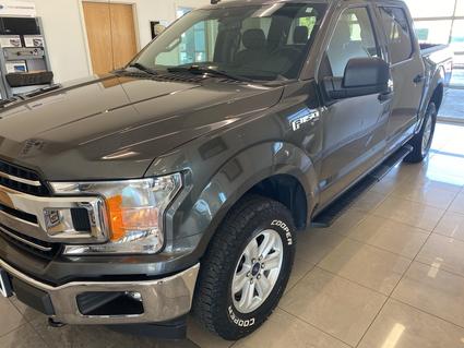 2020 Ford F-150 Sparta IL