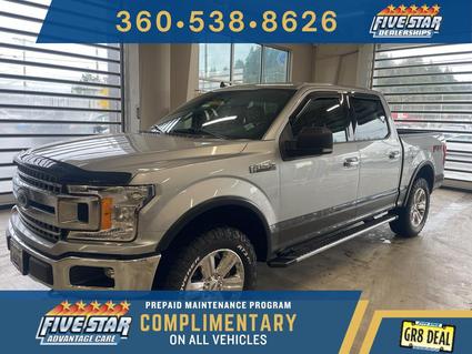 2020 Ford F-150 Aberdeen WA