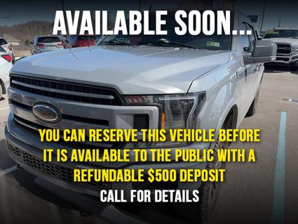 2020 Ford F-150 White Hall WV