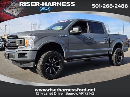 2020 Ford F-150 Searcy AR