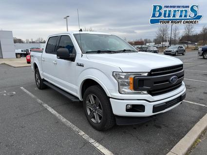 2020 Ford F-150 Rock Hill SC