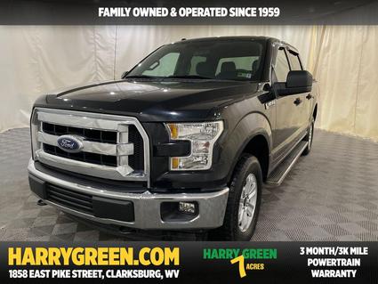 2017 Ford F-150 Clarksburg WV