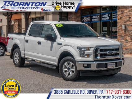 2017 Ford F-150 Dover PA