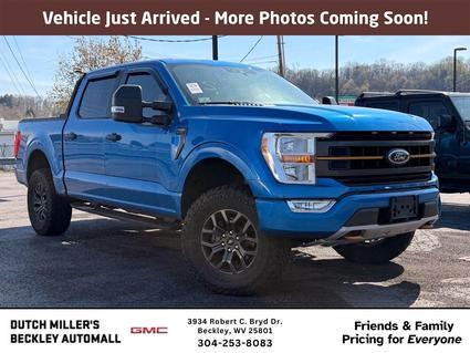 2021 Ford F-150 Beckley WV