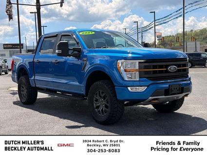 2021 Ford F-150 Beckley WV