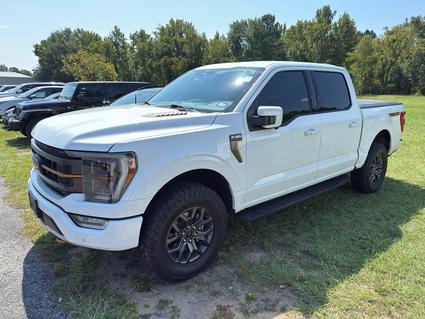 2023 Ford F-150 Tyler TX