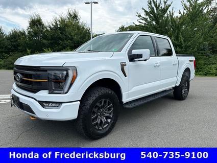 2023 Ford F-150 Fredericksburg VA