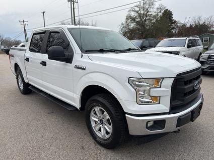 2017 Ford F-150 York SC