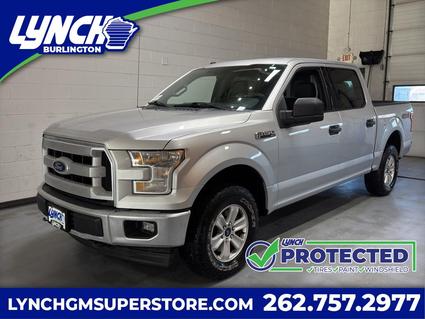 2017 Ford F-150 Burlington WI