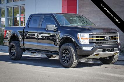 2021 Ford F-150 Logan UT