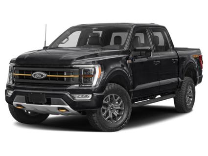 2022 Ford F-150 Chamberlain SD