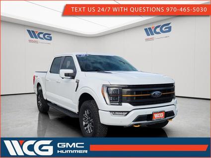 2022 Ford F-150 Greeley CO