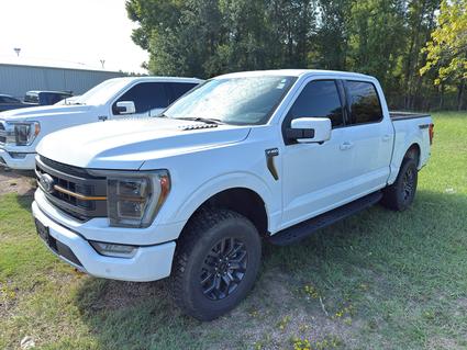 2022 Ford F-150 Tyler TX