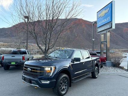 2023 Ford F-150 Glenwood Springs CO