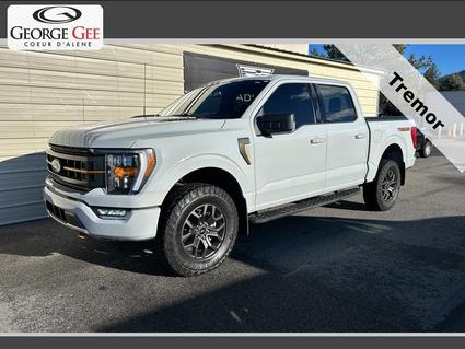 2023 Ford F-150 Coeur d'Alene ID