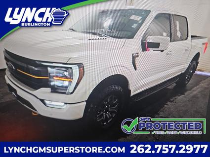 2023 Ford F-150 Burlington WI