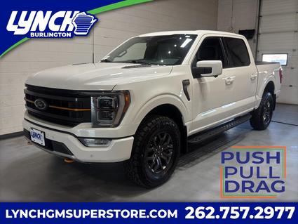 2023 Ford F-150 Burlington WI