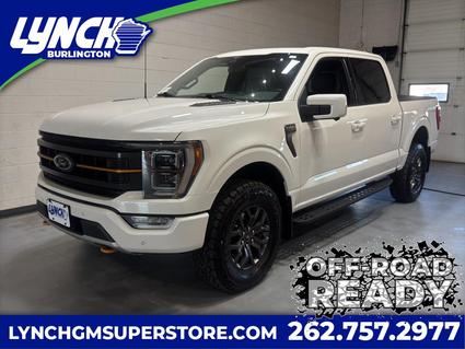 2023 Ford F-150 Burlington WI
