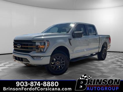 2023 Ford F-150 Corsicana TX