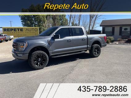 2023 Ford F-150 Vernal UT