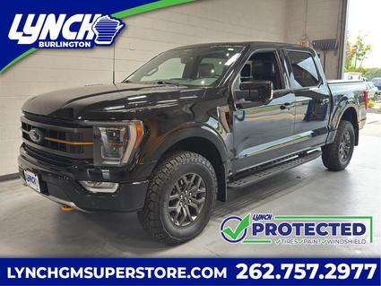 2023 Ford F-150 Burlington WI