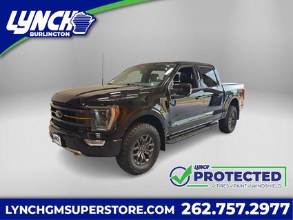 2023 Ford F-150 Burlington WI