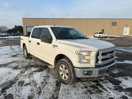 2015 Ford F-150 Glendale WI