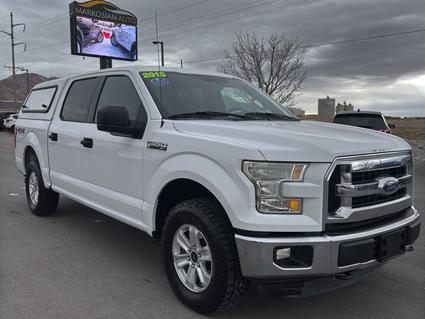 2015 Ford F-150 Taylorsville UT