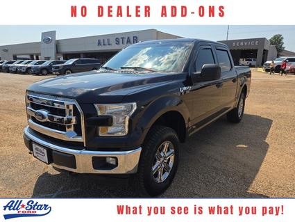 2017 Ford F-150 Kilgore TX