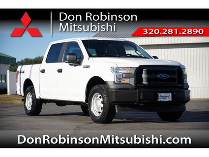 2017 Ford F-150 St Cloud MN