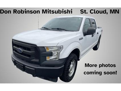 2017 Ford F-150 St Cloud MN