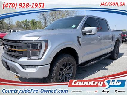 2022 Ford F-150 Jackson GA