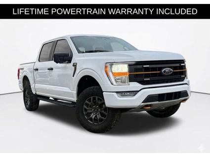 2022 Ford F-150 Grapevine TX