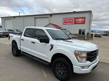 2022 Ford F-150 Vernal UT