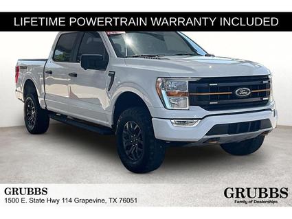 2022 Ford F-150 Grapevine TX