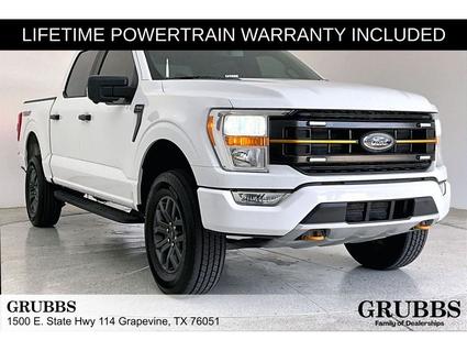 2022 Ford F-150 Grapevine TX