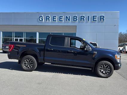2022 Ford F-150 Lewisburg WV