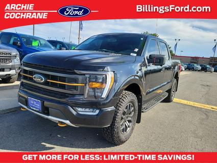 2023 Ford F-150 Billings MT