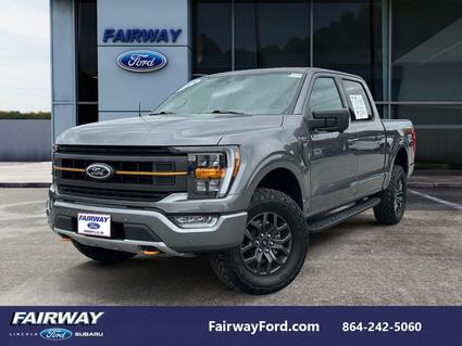 2023 Ford F-150 Greenville SC