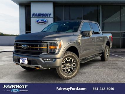 2023 Ford F-150 Greenville SC