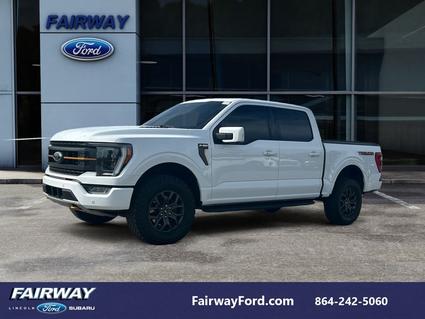 2023 Ford F-150 Greenville SC