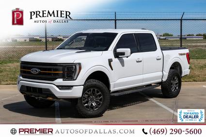 2021 Ford F-150 Lamesa TX