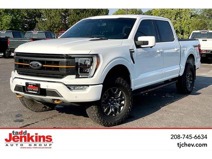 2022 Ford F-150 Rigby ID