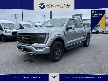 2023 Ford F-150 Salisbury MD