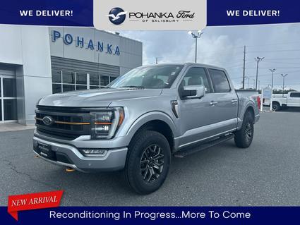 2023 Ford F-150 Salisbury MD