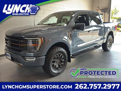 2023 Ford F-150 Burlington WI